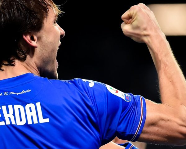 Sampdoria Albin Ekdal