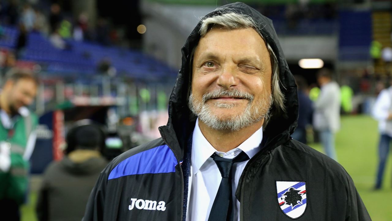 Sampdoria Ferrero Natale