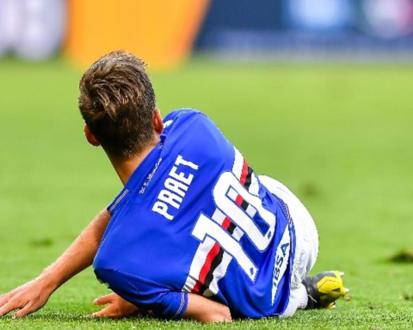 Calciomercato Sampdoria Dennis Praet