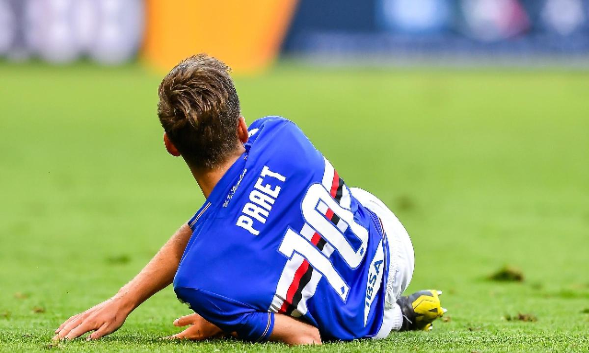 Calciomercato Sampdoria Dennis Praet