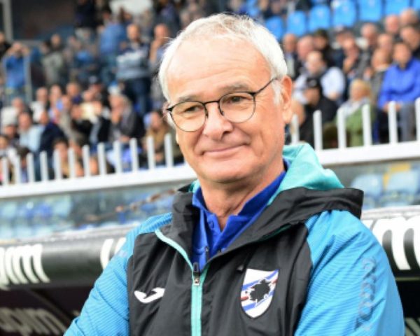 Ranieri Sampdoria