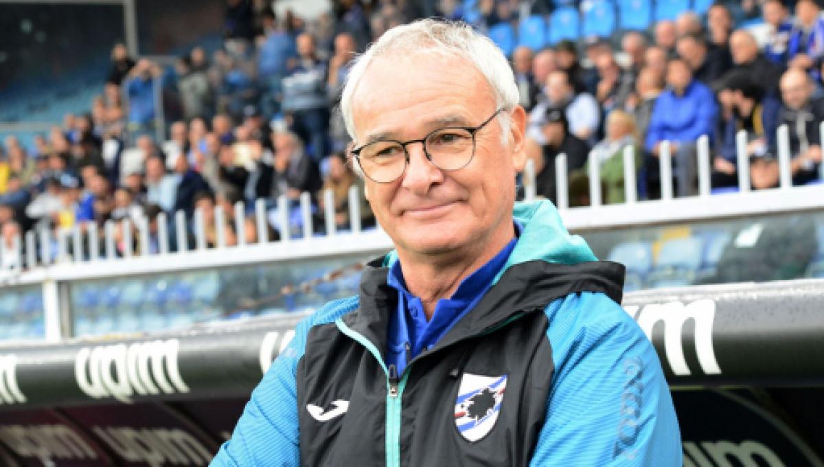 Ranieri Sampdoria
