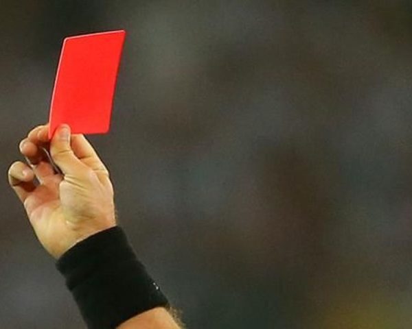 Serie A Ifab Espulsioni