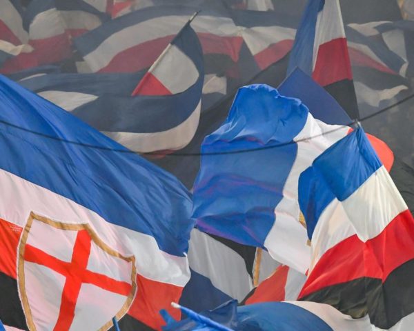 Sampdoria Empoli Capienza Sud
