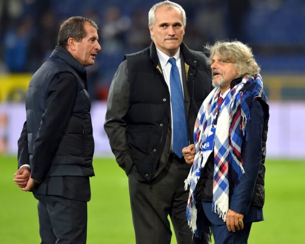 Plusvalenze Processo Sampdoria