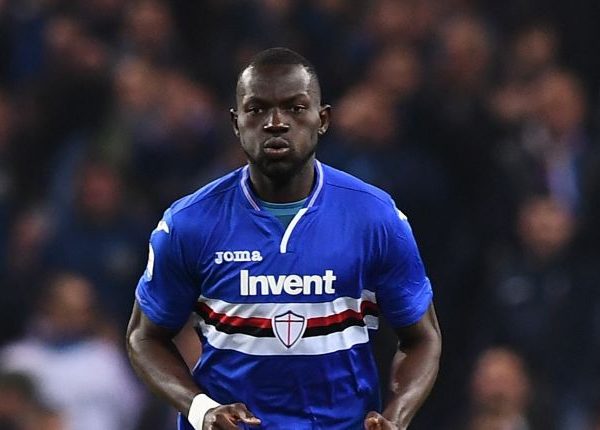 Calciomercato Sampdoria Spezia Colley