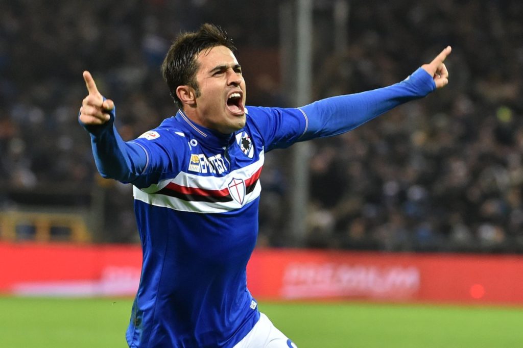 Calciomercato Sampdoria Eder Giampaolo