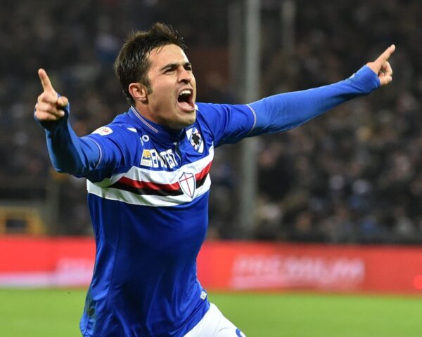 Calciomercato Sampdoria Eder Giampaolo