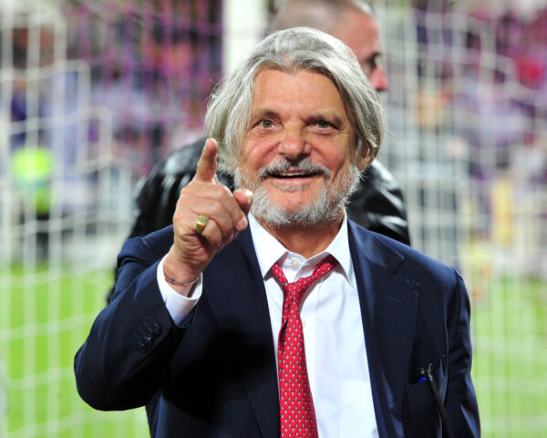 Massimo Ferrero