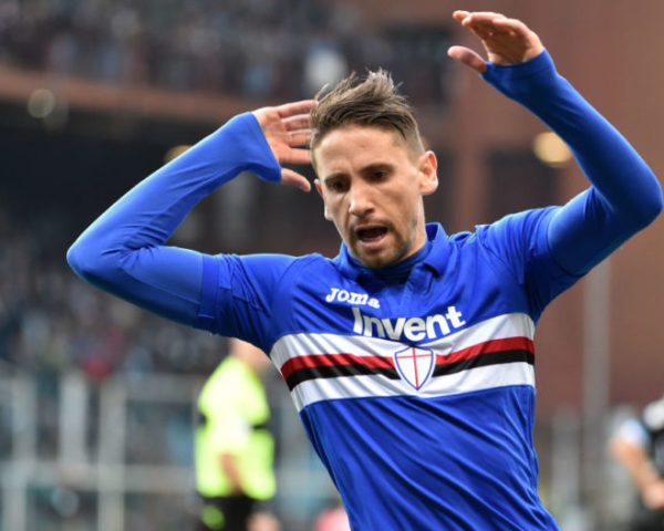 Calciomercato Sampdoria, Ramirez Settimana Calda