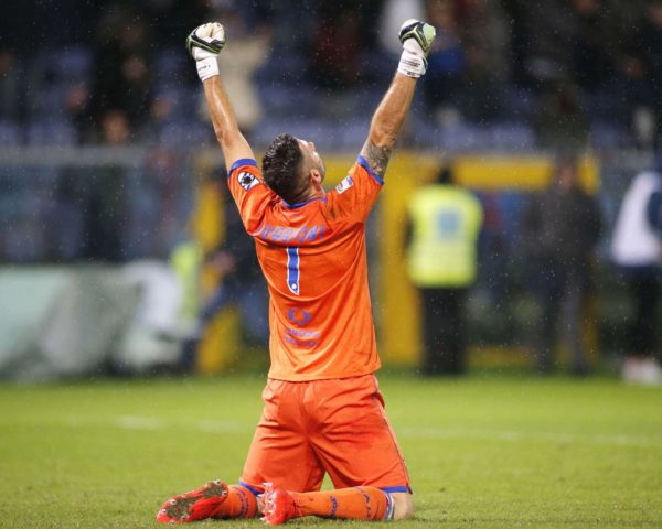 Puggioni Sampdoria