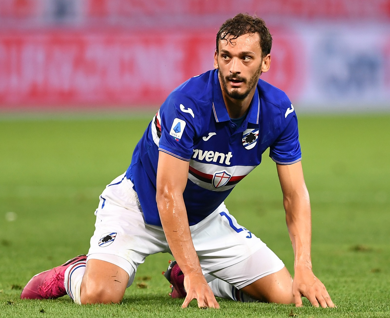 Gabbiadini Lazio Napoli Sampdoria Verona