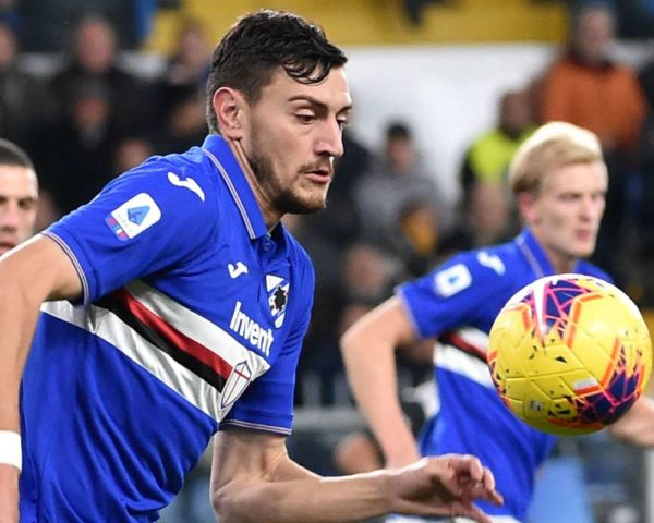 Sampdoria Ferrari