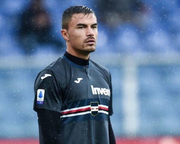 Probabile Formazione Sampdoria