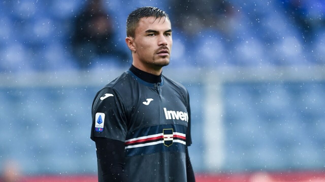 Probabile Formazione Sampdoria