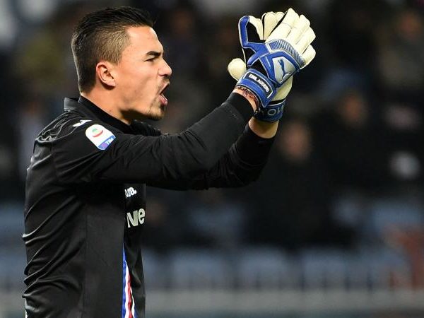 Audero Sampdoria