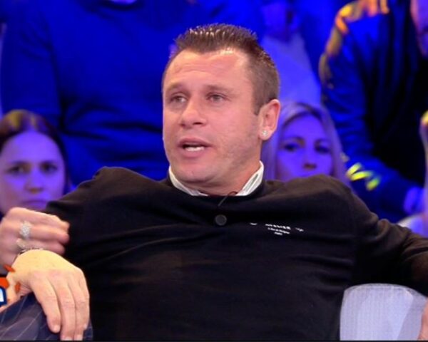 Cassano Ranieri Marotta Sampdoria