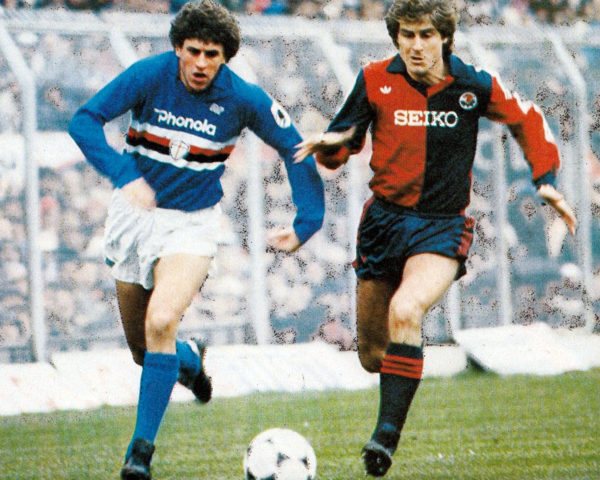 Sampdoria Chiorri