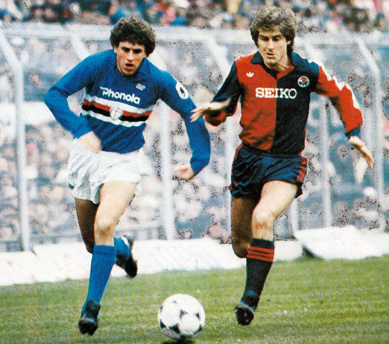 Sampdoria Chiorri