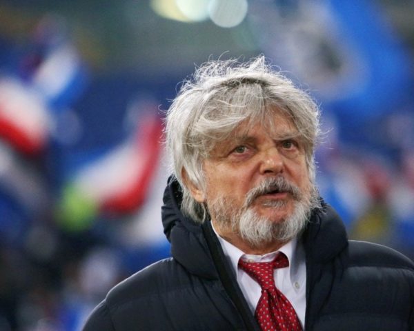 Sampdoria Aereo Ferrero