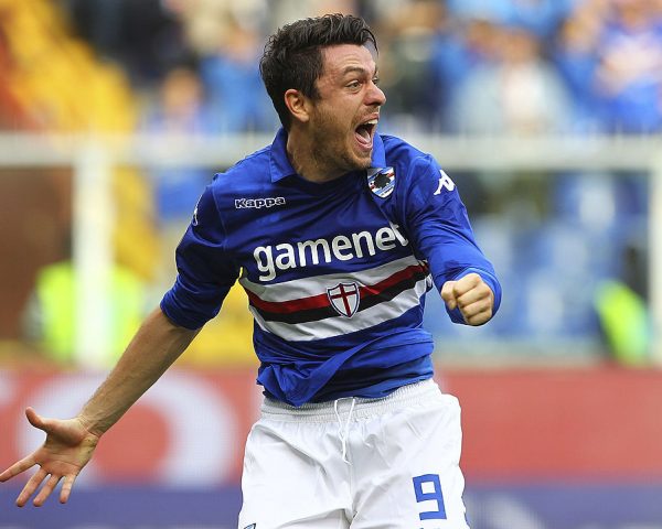 Sampdoria Pozzi Esclusiva