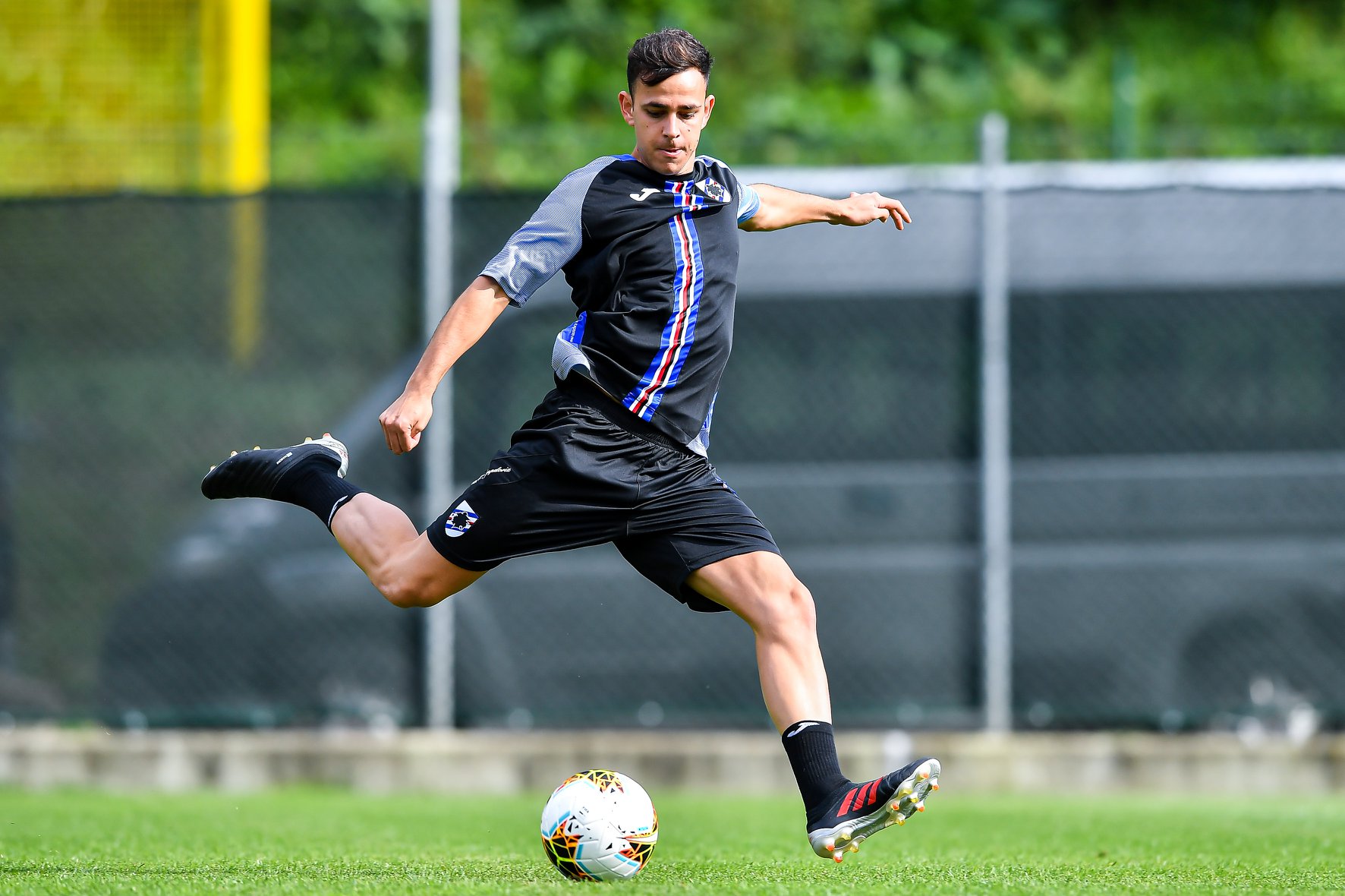 Maroni Allenamento