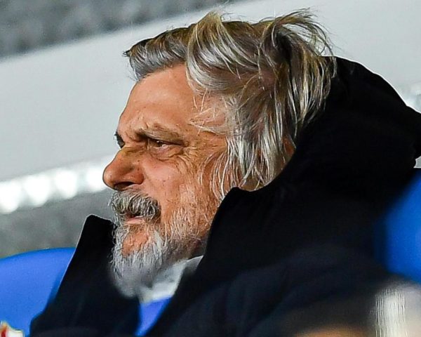 Sampdoria Ferrero Cinema