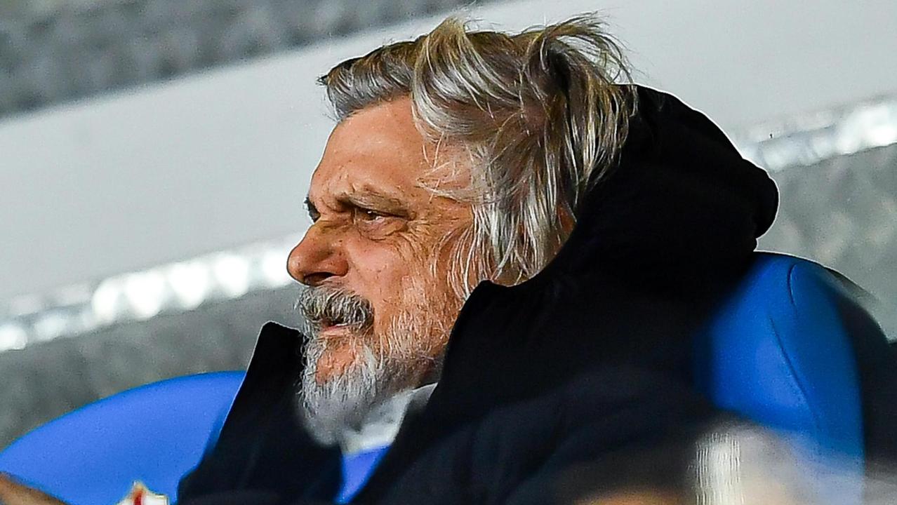 Sampdoria Ferrero Cinema