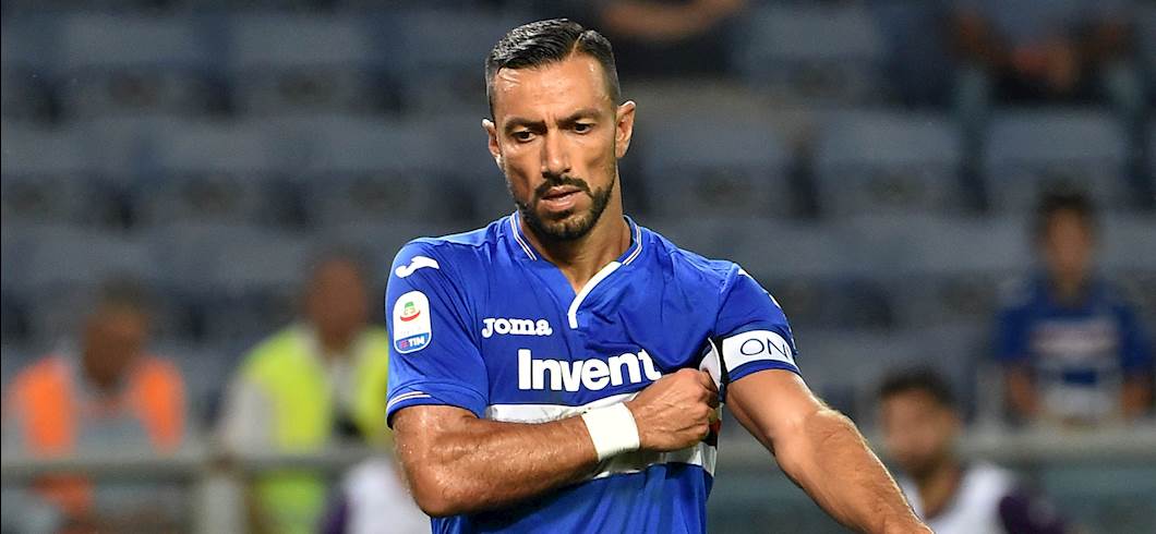 Sampdoria Quagliarella