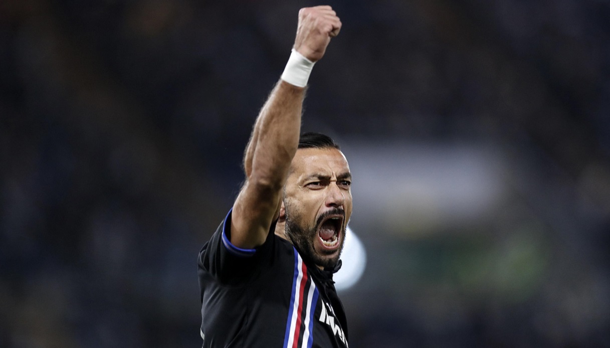 Top Flop Sampdoria Quagliarella
