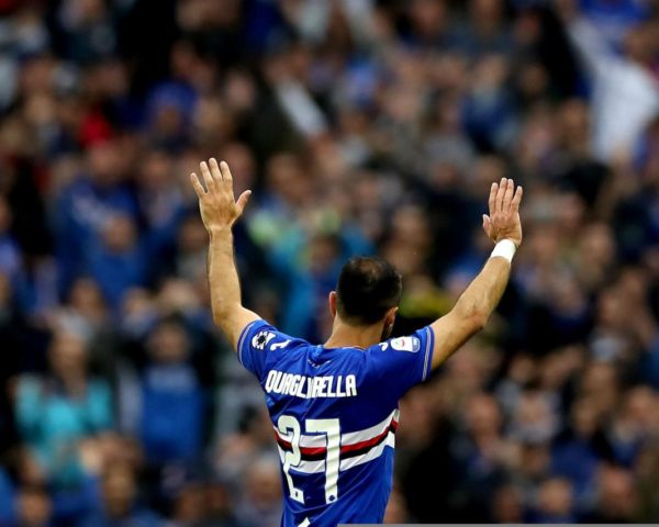 Pagelle Sampdoria Benevento