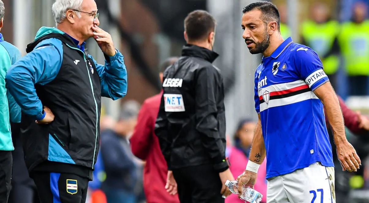 Ranieri Fifa Sostituzioni