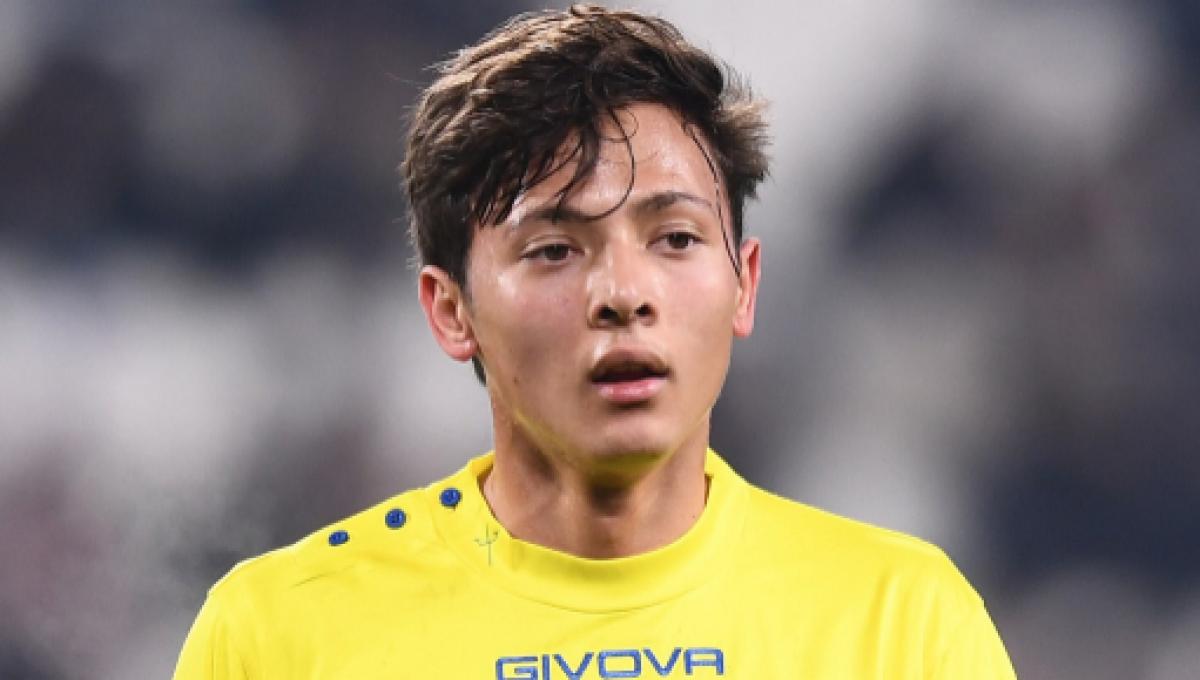 Vignato Bologna Sampdoria