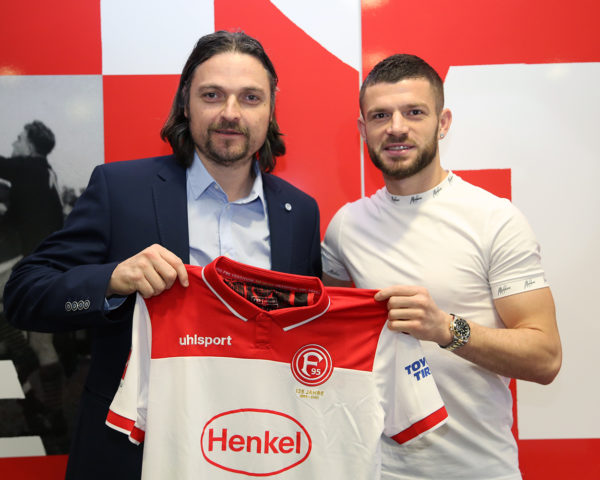 OK Fortuna Dusseldorf