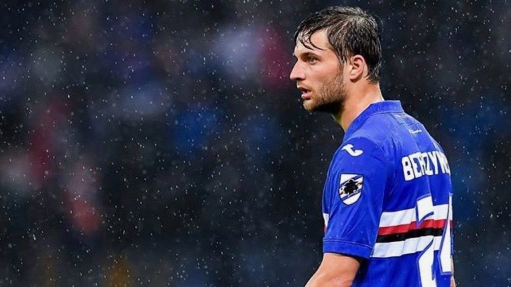 Calciomercato Sampdoria Pastorello Bereszynski Zanoli