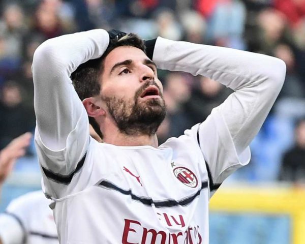 Borini Milan