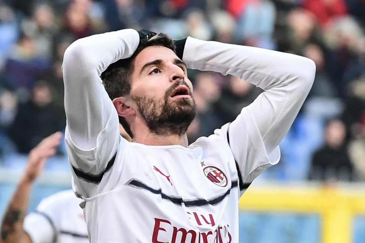 Borini Milan