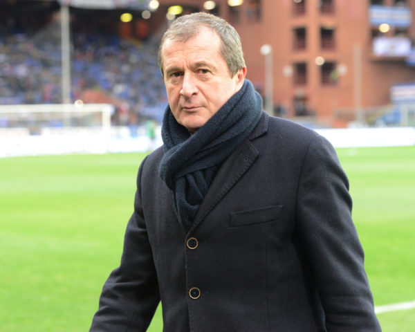 Osti Sampdoria Ferrero Scadenza Mercato