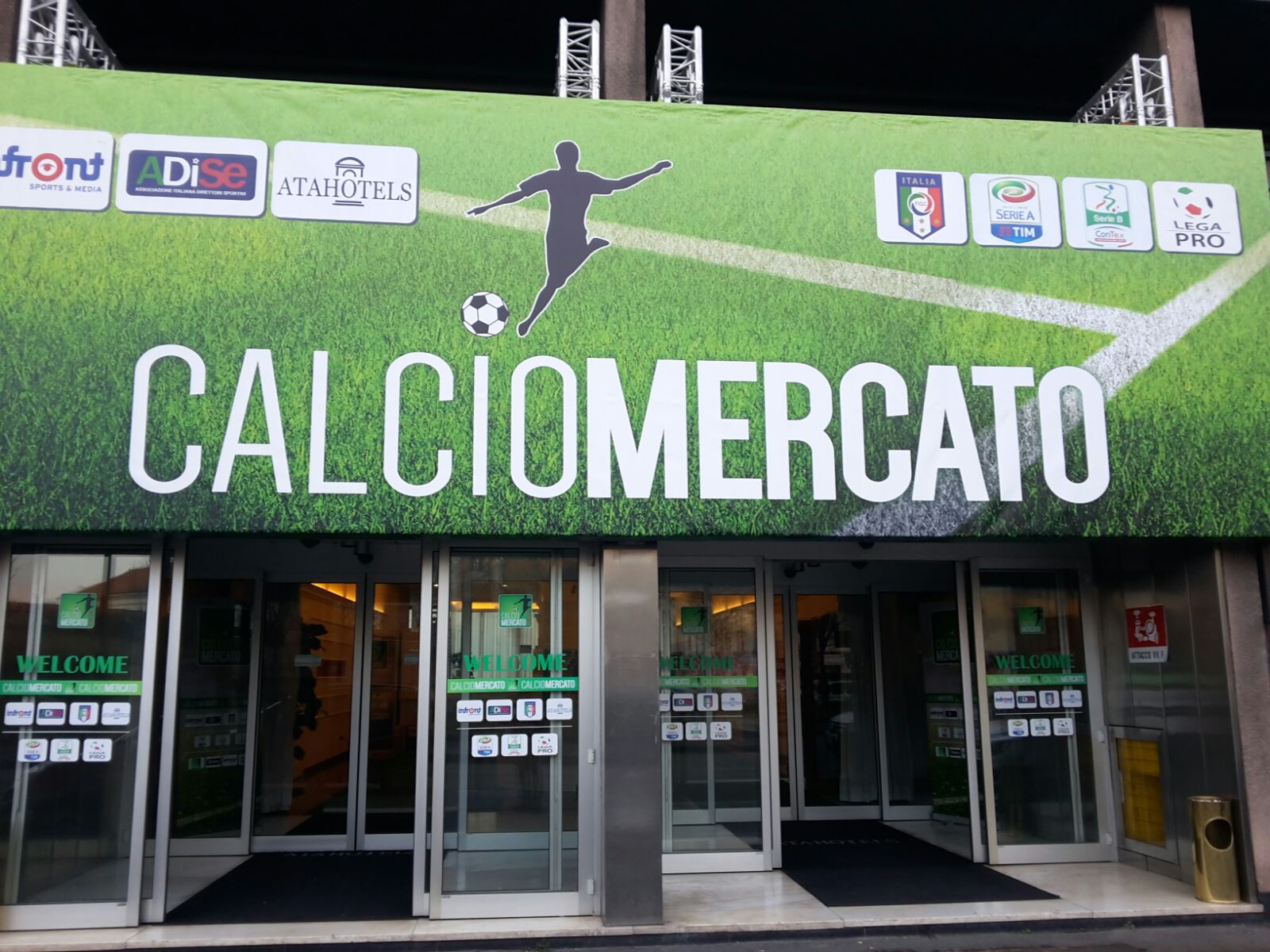 Mercato Sessione Estiva