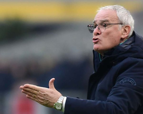 Ranieri Sampdoria Fattore Campo