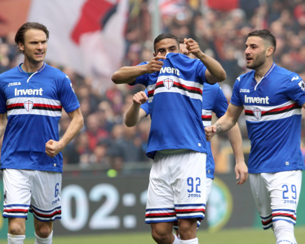 Sampdoria Milan Vittorie