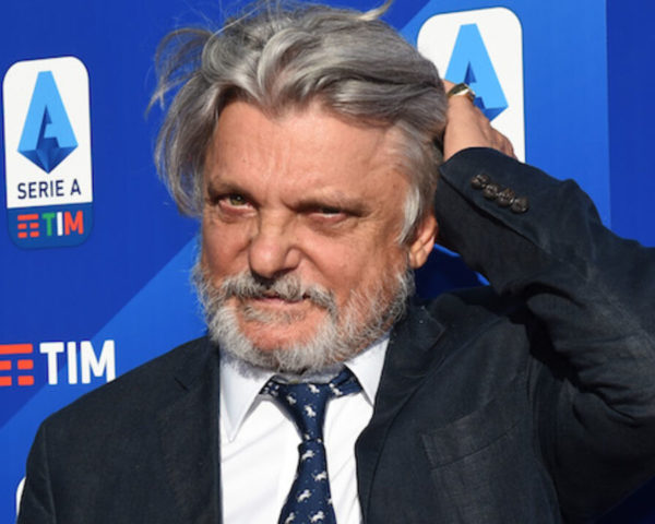 Ferrero Sampdoria