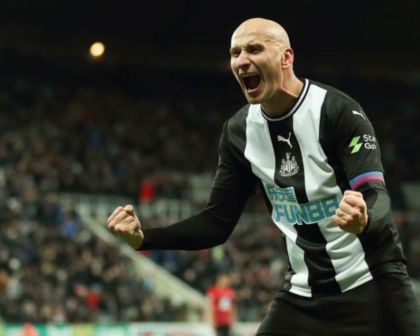 Jonjo Shelvey