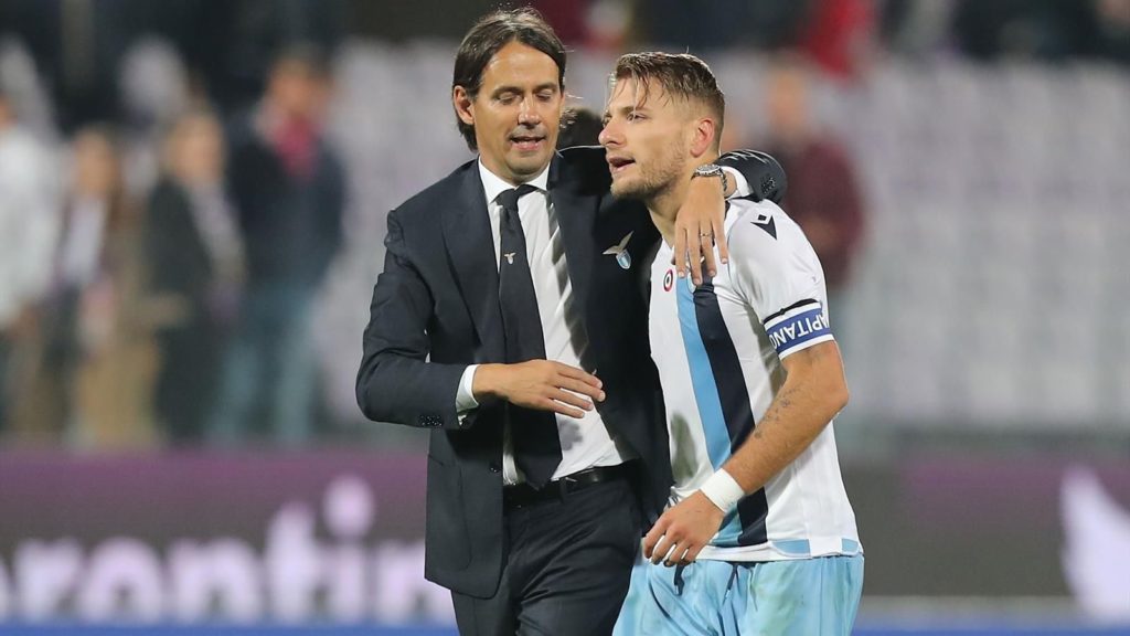 inzaghi immobile