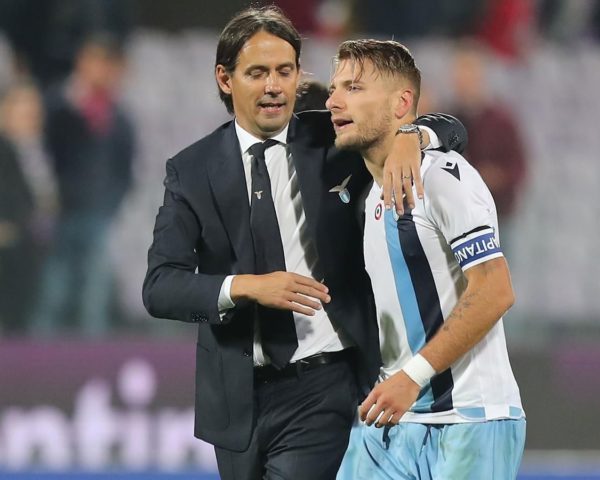 Inzaghi Immobile