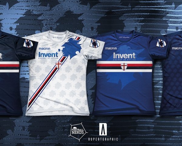 MACRON Sampdoria