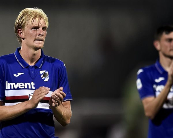 Calciomercato Sampdoria Thorsby Torino