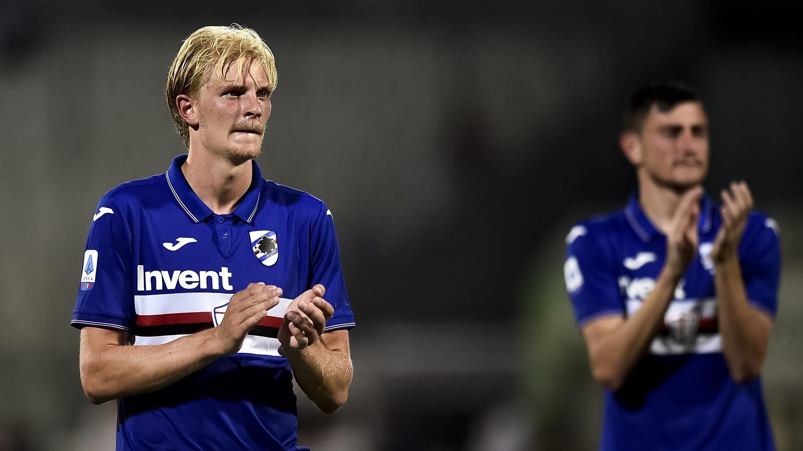 Calciomercato Sampdoria Thorsby Torino