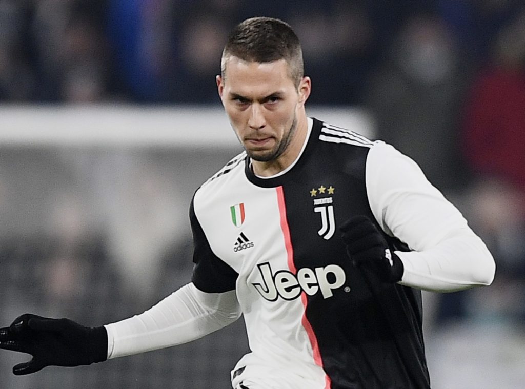 marko pjaca juventus juve