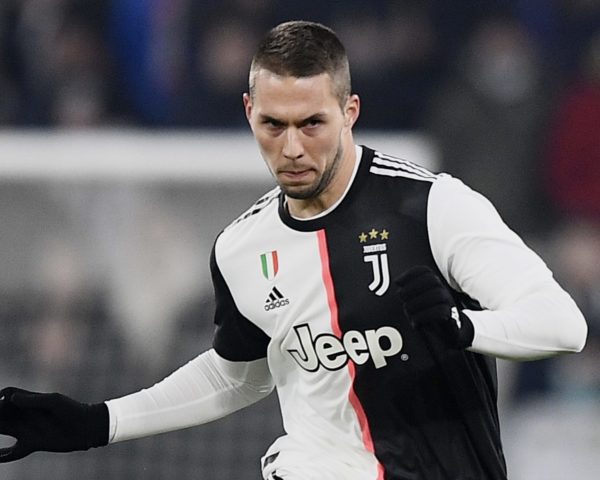 Marko Pjaca Juventus Juve